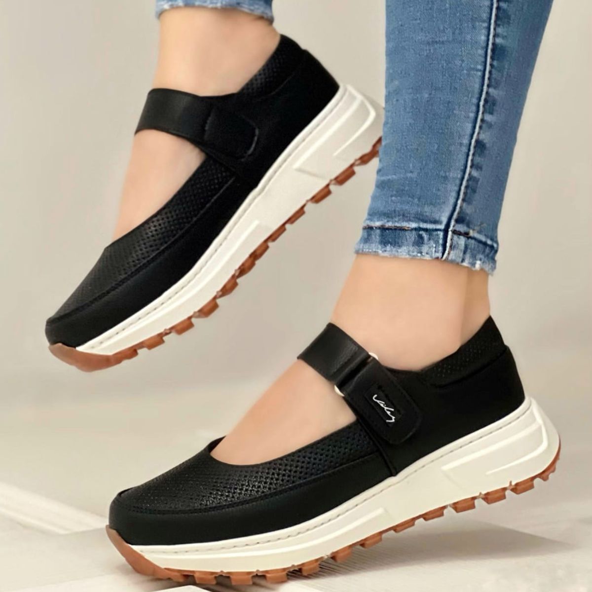 Zapatilla Mafalda VZ