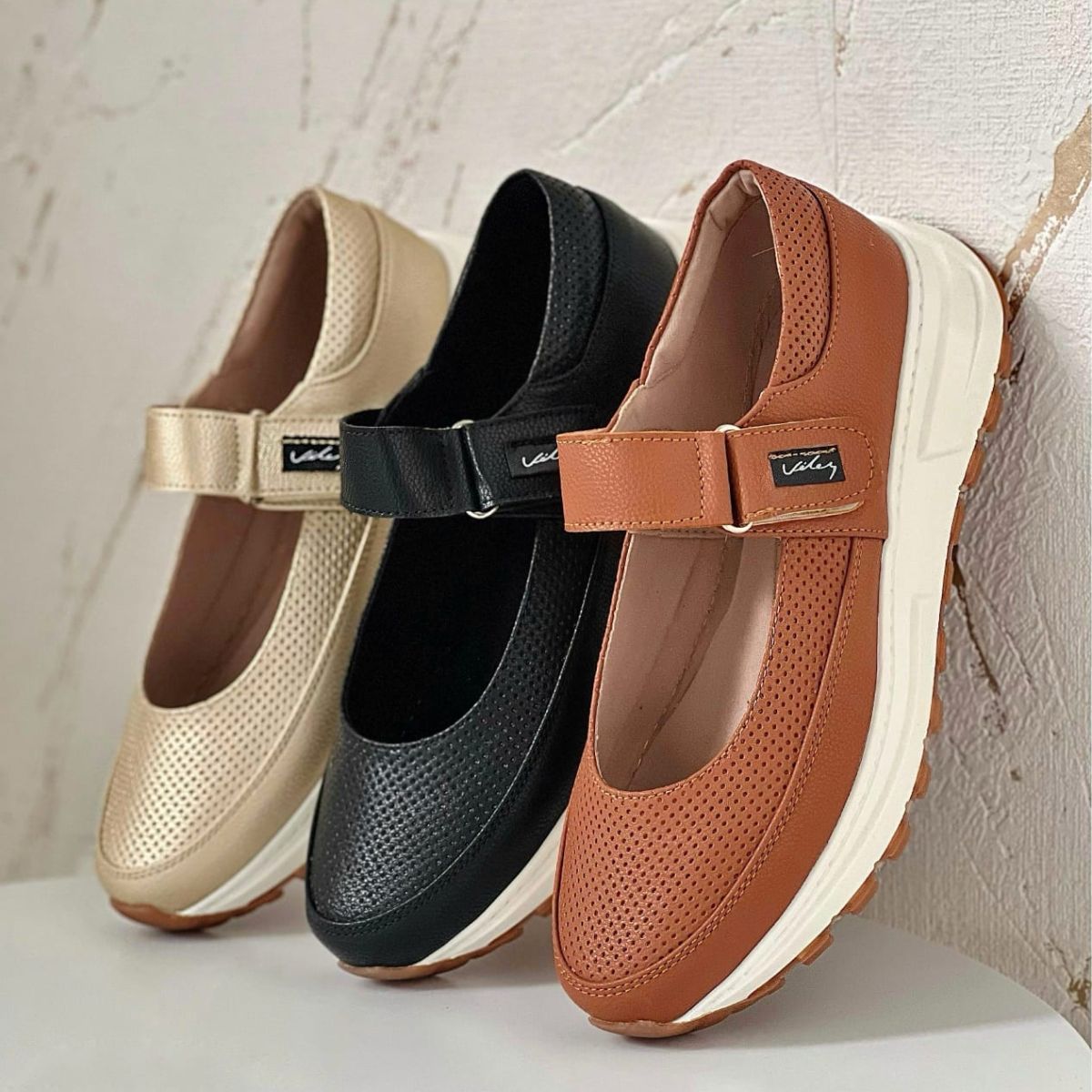 Zapatilla Mafalda VZ