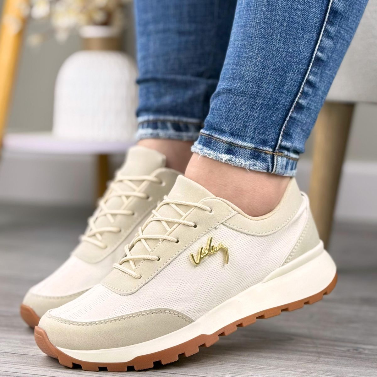 Hermoso Deportivo Casual