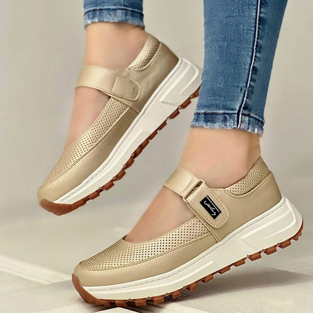 Zapatilla Mafalda VZ