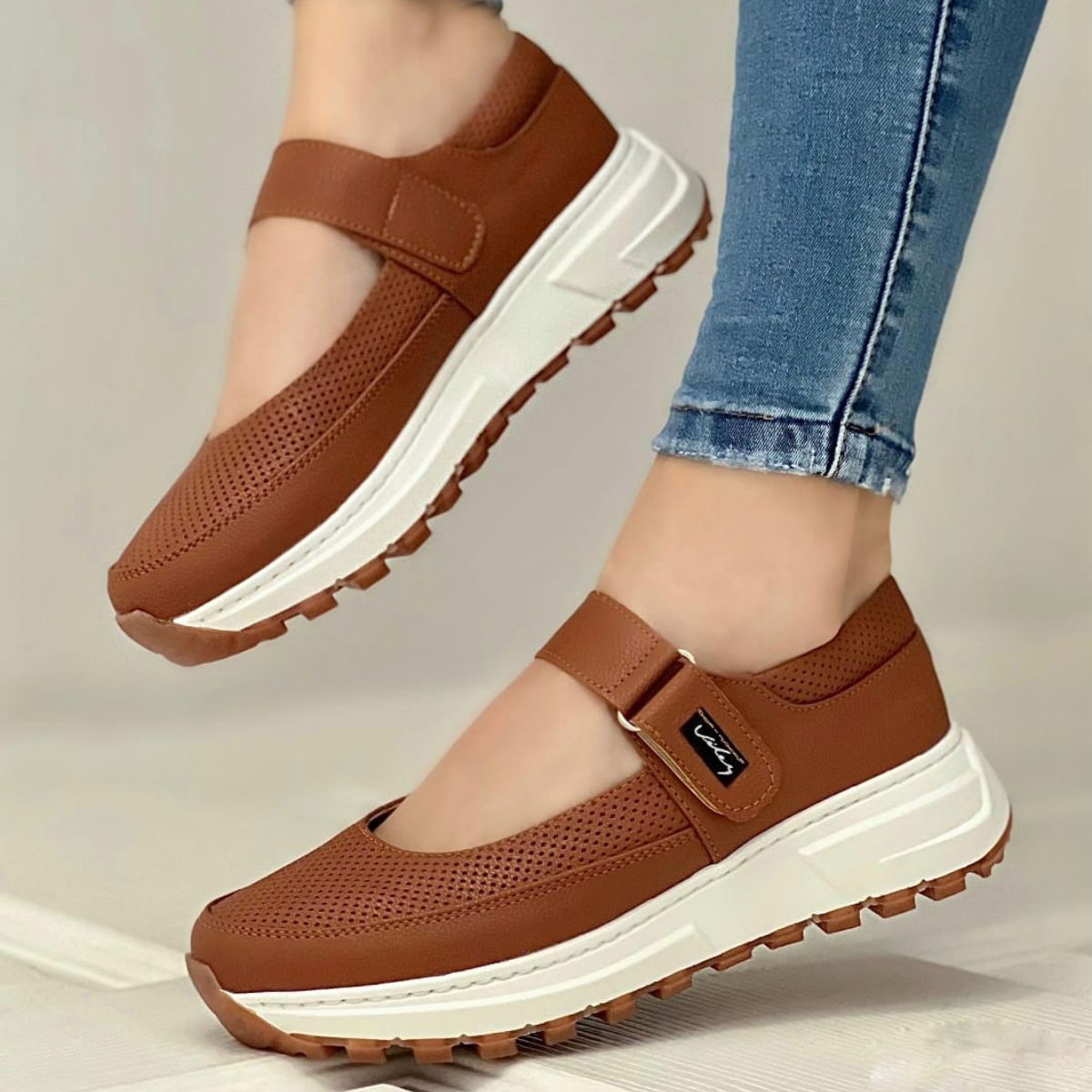 Zapatilla Mafalda VZ